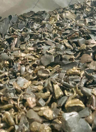 Brass Scrap
