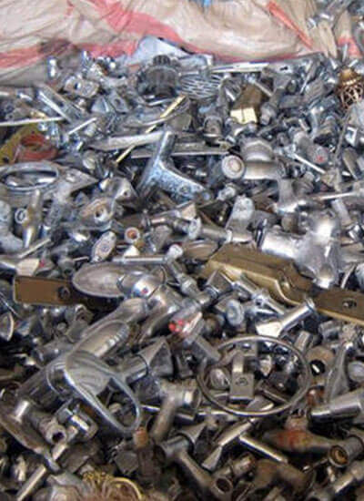 Zinc Scrap